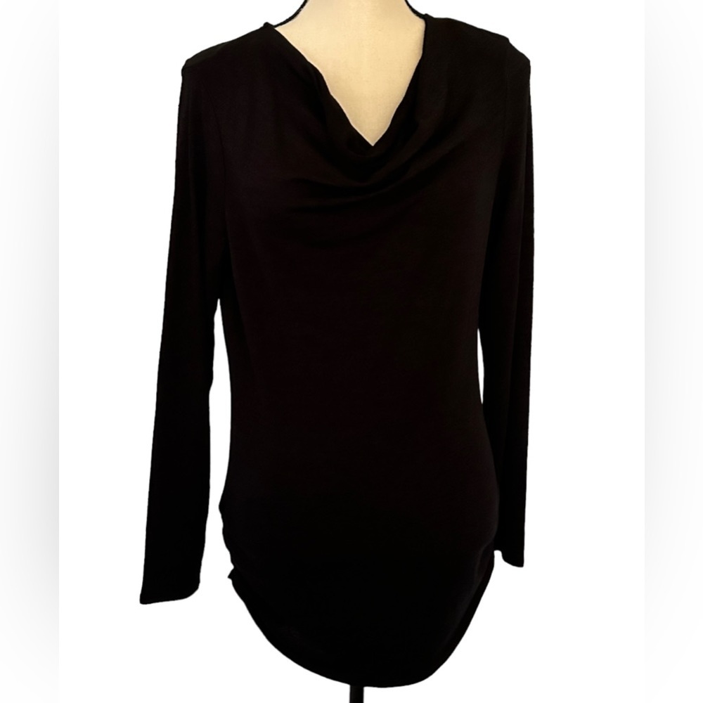 Banana Republic black sweater size M